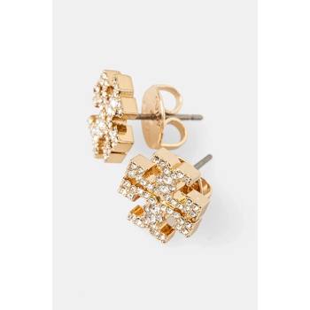 Tory Burch Обици Tory Burch Kira Pave Stud (158535.783)