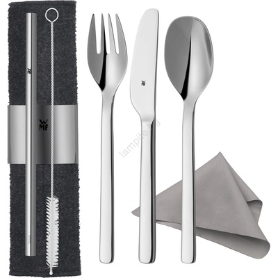 WMF - К-кт прибори за хранене за пътуване my2go 8 бр (gs0530)