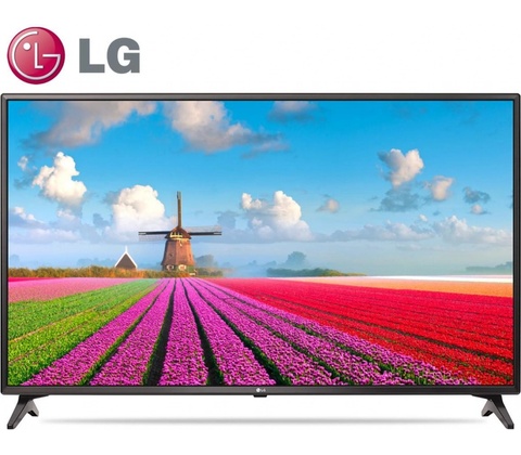 LG 43LJ614V