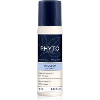 Phyto Softness suchý šampón s prebiotikami 75ml