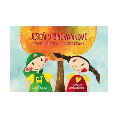 Alžbeta Skalová Jeseň v Spievankove