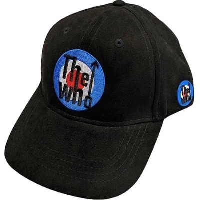 The Who Arrow Logo Шапка с козирка Black UNI (WHOSBCAP01)