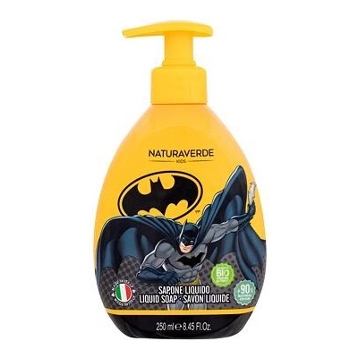 Naturaverde Batman Liquid Soap 250 ml