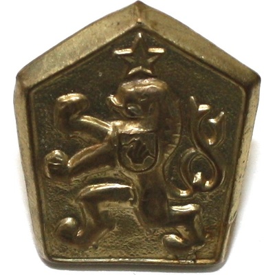 ČSLA lev zlatý – Zboží Mobilmania