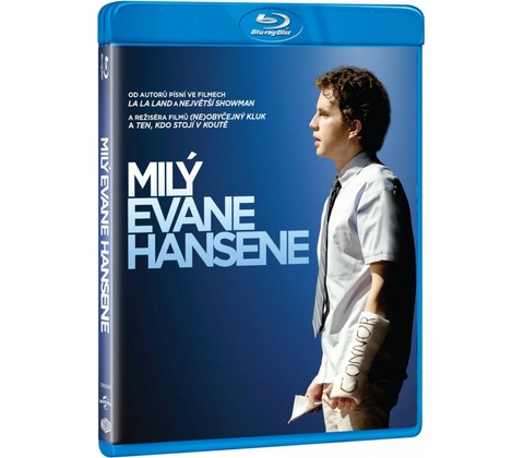 Milý Evane Hansene BD