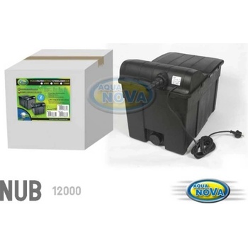 Aquanova NUB 12000 + 18W UV - jazierkový filter