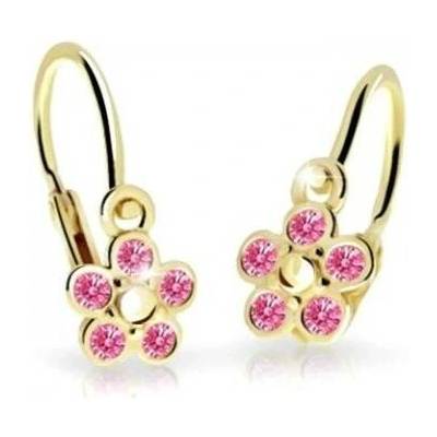 Cutie Jewellery C2744-10-X-1 fuchsiová