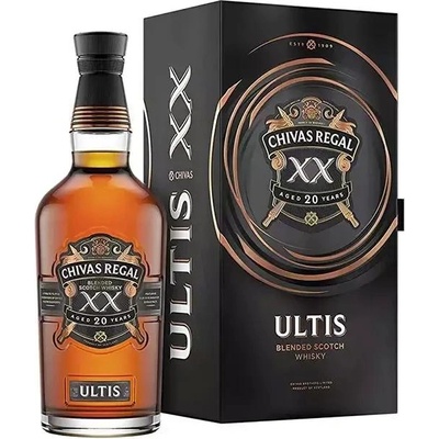CHIVAS REGAL Чивас Регал Ултис 20г