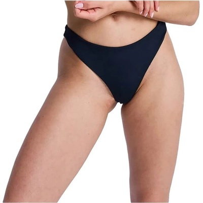 Roxy Essentials SD Thong bikini bottom - Blue (Anthracite)