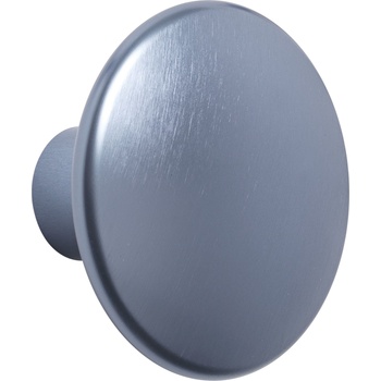 Muuto Кука за стена Dots Metal 5 см бледосиня (03522)