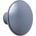 Muuto Кука за стена Dots Metal 5 см бледосиня (03522)
