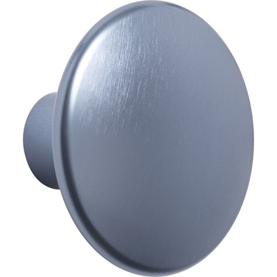 Muuto Кука за стена Dots Metal 5 см бледосиня (03522)