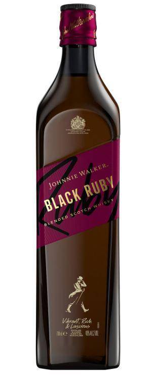 Johnnie Walker Black Label Ruby 40% 0,7 l (holá láhev) od 648 Kč
