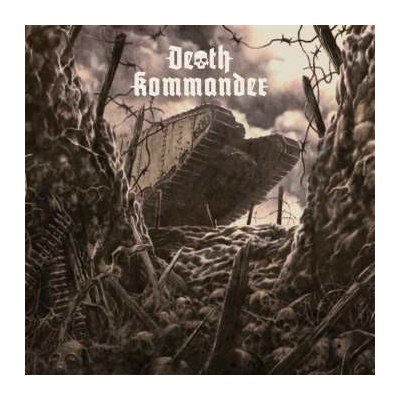 Death Kommander - Never To Grow Old CD