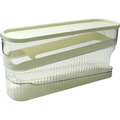 Makro Úložný box na vajíčka 30,5 x 9 x 14,2 cm