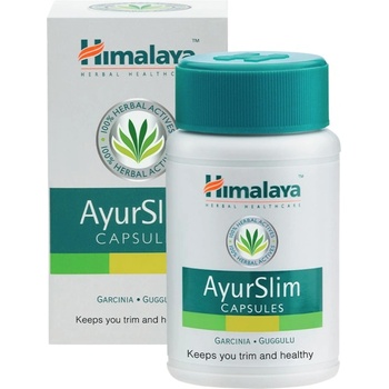 Image 1 of Himalaya AyurSlim / Аюрслим [60 капсули]