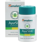 Himalaya AyurSlim / Аюрслим [60 капсули]