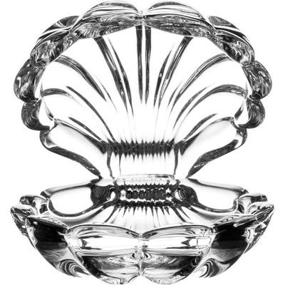 Crystal Bohemia Shell mísa 90 mm