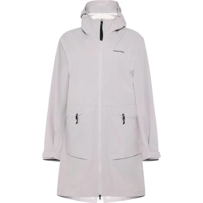Didriksons Дамско палто Didriksons Women's Eliana Parka Coat - Sunrise Mist - размер 38 (EU) (102-4328-0613)