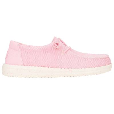 Дамски маратонки HeyDude Women's Wendy Stretch Sox Sneakers - Rosette - размер 42 (EU) (124-1037-0317)