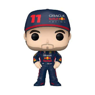 Фигурка Funko Pop! Racing: Oracle Redbull Racing - Sergio Perez #04 (EDM-086551)