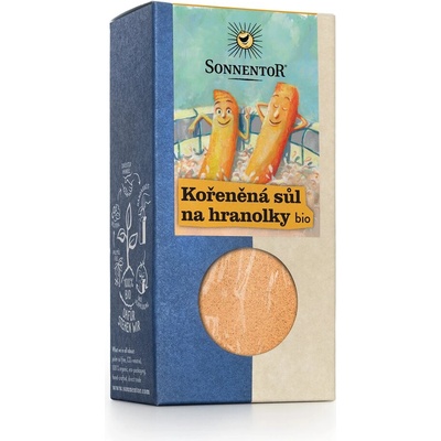 Подправена сол за пържени картофи, БИО, 130 гр