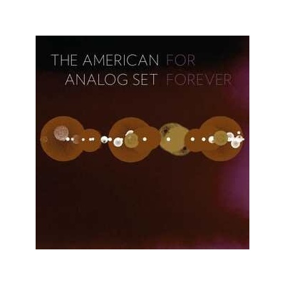 The American Analog Set - For Forever LTD 2 LP