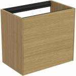 Ideal Standard Atelier Conca стенен шкаф с 1 чекмедже, 60 см, цвят светъл дъб (T3991Y6)