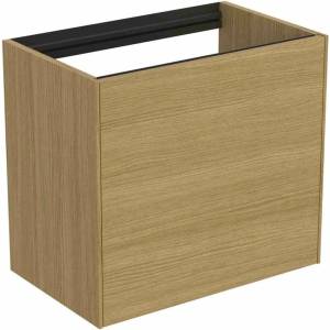 Ideal Standard Atelier Conca стенен шкаф с 1 чекмедже, 60 см, цвят светъл дъб (T3991Y6)