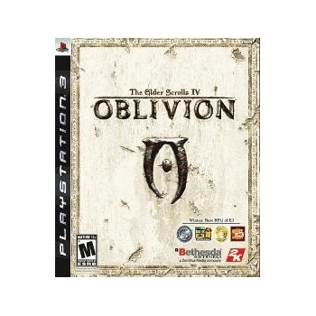 The Elder Scrolls 4: Oblivion