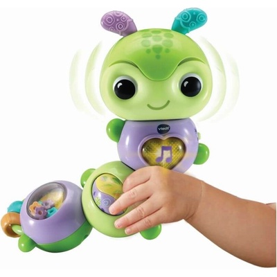 Vtech Urečnená húsenica SK
