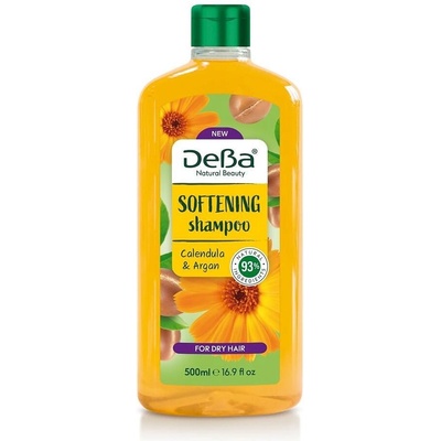 Дева Балсам за коса 500мл - Невен и арган (2825)