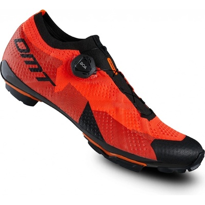 DMT KM1 Coral/Black