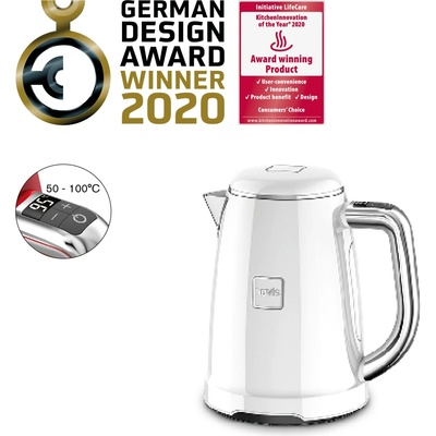 Novis Kettle KTC1 bílá