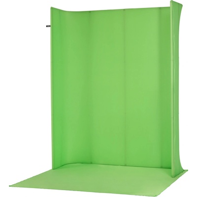 Nanlite Nanlite LG-1822U U-rám pro klíčování 1.8m x 2.2m, U-Frame Green Screen Kit , LG-1822U