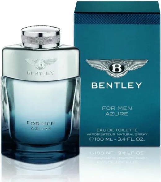 Bentley Azure for Men EDT 100 ml