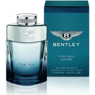 Bentley Azure for Men EDT 100 ml