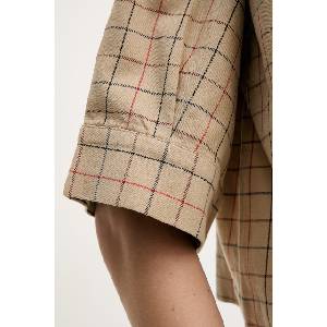 Barbour Памучна блуза Hollington (LSH1728)