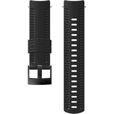 Suunto silikonový velikost M - white/steel SS050106000