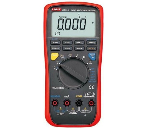 UNI-T UT533