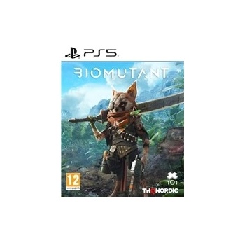 Biomutant