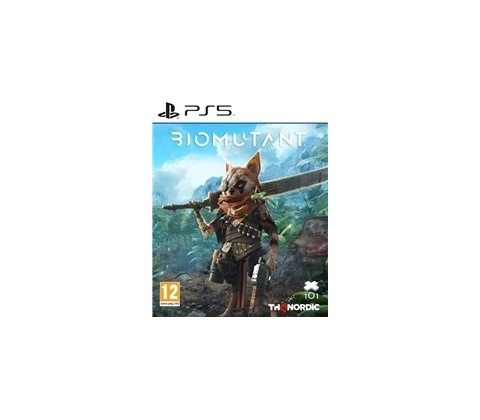 Biomutant