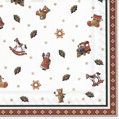 Villeroy & Boch Servítky veľké Little Toys 33x33cm