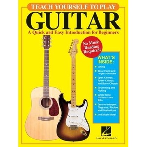Teach Yourself to Play Guitar | David M. Brewster (ISBN: 9780634065408)