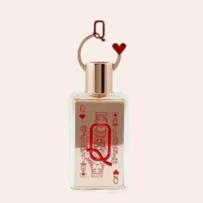 Fragrance World Queen of Hearts parfémovaná voda unisex 80 ml