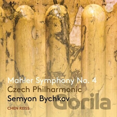 CESKA FILHARMONIE, CHEN REISS - MAHLER: SYMPHONY NO. 4 CD