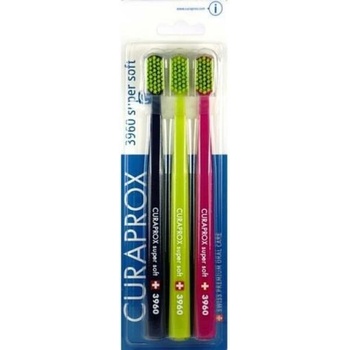 CURAPROX Четка за зъби CS 3960 Super Soft 3бр