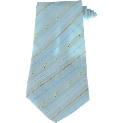 Kravata vlny svetlomodrá