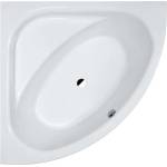 Laufen Solutions - Вана с рамка, 150x150 см, бяла H2445010000001 (H2445010000001)