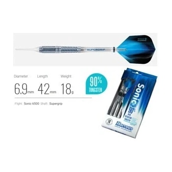 Harrows soft Sonic Style A 18g R